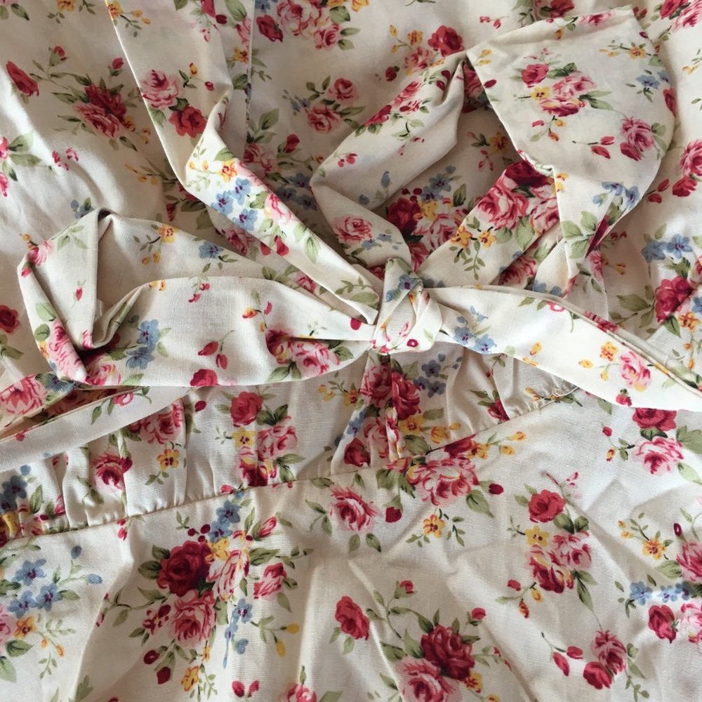 NWT Lucca One Shoulder Peplum Top - Picture 5 of 6